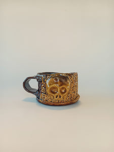 Fortunate Skull Mug