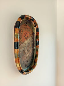 The Great Divide Wall Platter