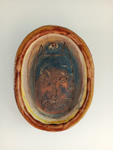 Load image into Gallery viewer, The Ocean Wall Platter