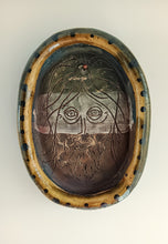 Load image into Gallery viewer, Reggae Jesus Wall Platter