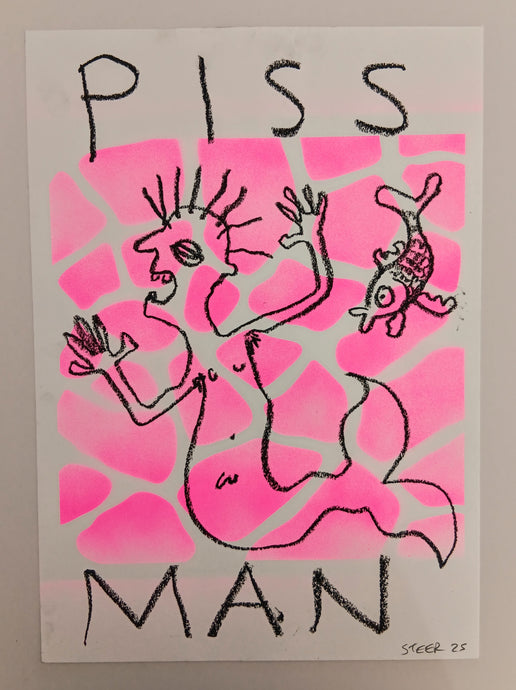 Piss Man