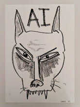 Load image into Gallery viewer, Dier Wolf