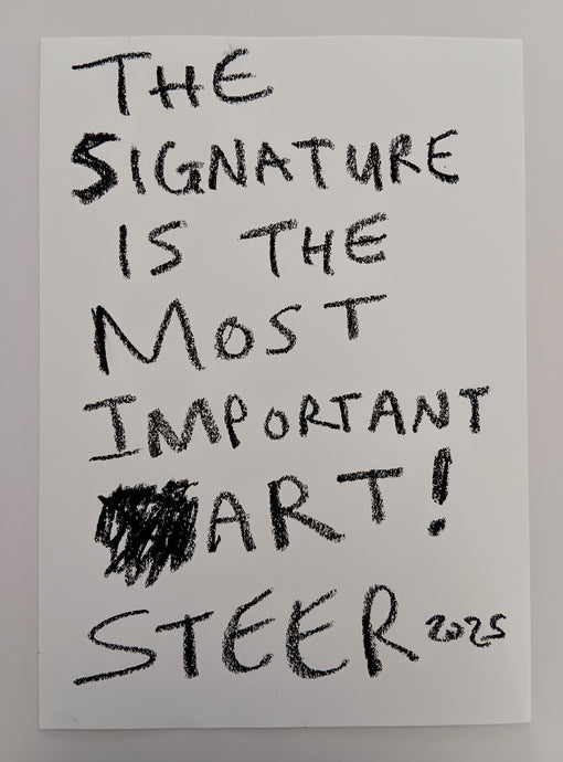 The Most Important Part