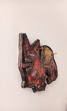 Load image into Gallery viewer, Ghost of All Great Buddha&#39;s Accosts Wall Dog (Wall Tile Thing)