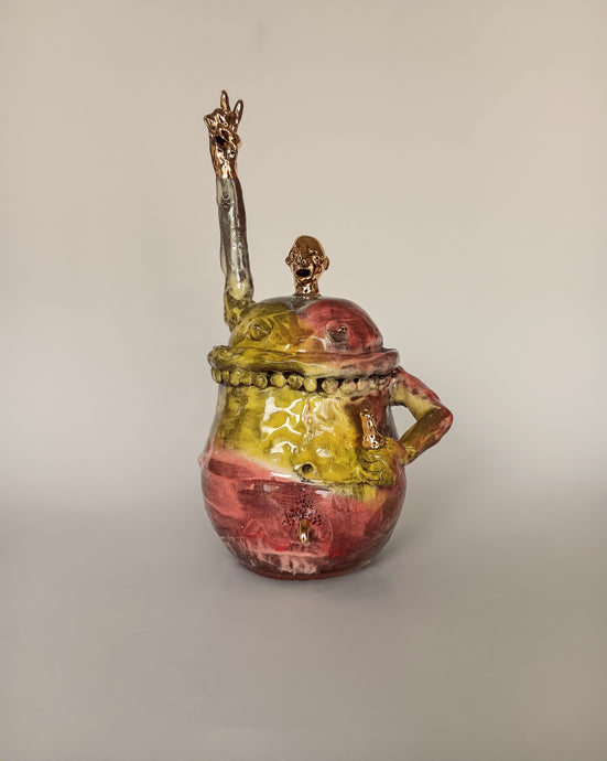 Free Papamoa Jar