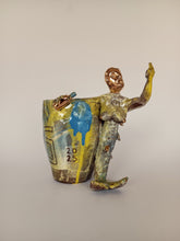 Load image into Gallery viewer, Mediterranean Blues Cup