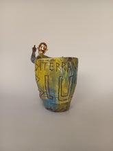 Load image into Gallery viewer, Mediterranean Blues Cup