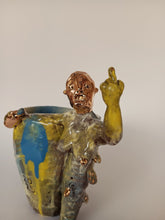 Load image into Gallery viewer, Mediterranean Blues Cup