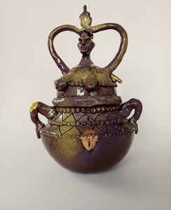 Oblige Noblesse Jar