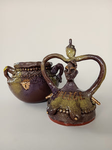 Oblige Noblesse Jar