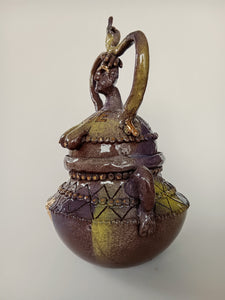 Oblige Noblesse Jar