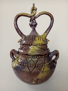 Oblige Noblesse Jar