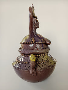 Oblige Noblesse Jar