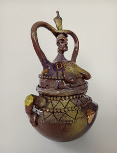 Oblige Noblesse Jar