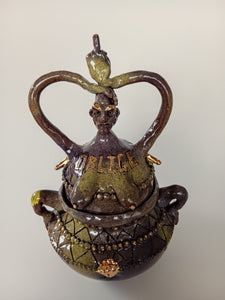 Oblige Noblesse Jar