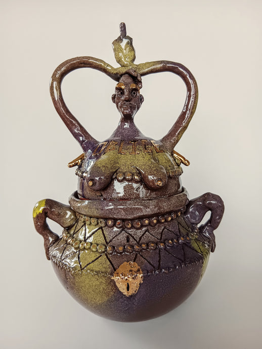 Oblige Noblesse Jar