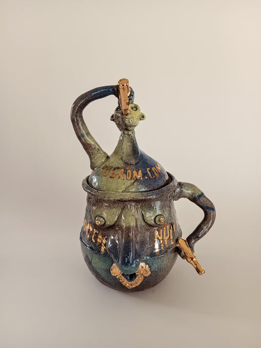 Non Nommic Fashion Stampede Jar