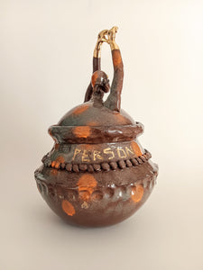 Gross Domestic Person Jar