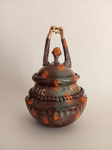 Gross Domestic Person Jar
