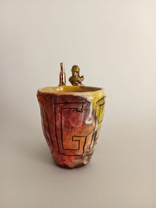 Yoga Cup