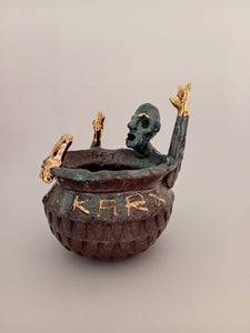 Marl Karx Bowl