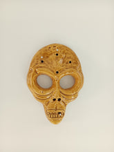 Load image into Gallery viewer, Voodoo Mask With Nicotine Glaze