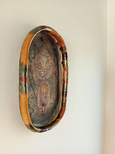 Load image into Gallery viewer, He Descended From Heaven Wall Platter