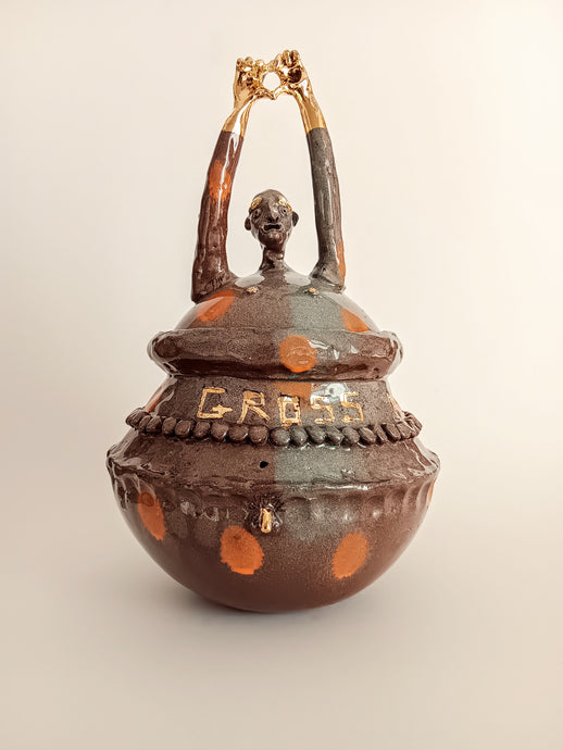 Gross Domestic Person Jar