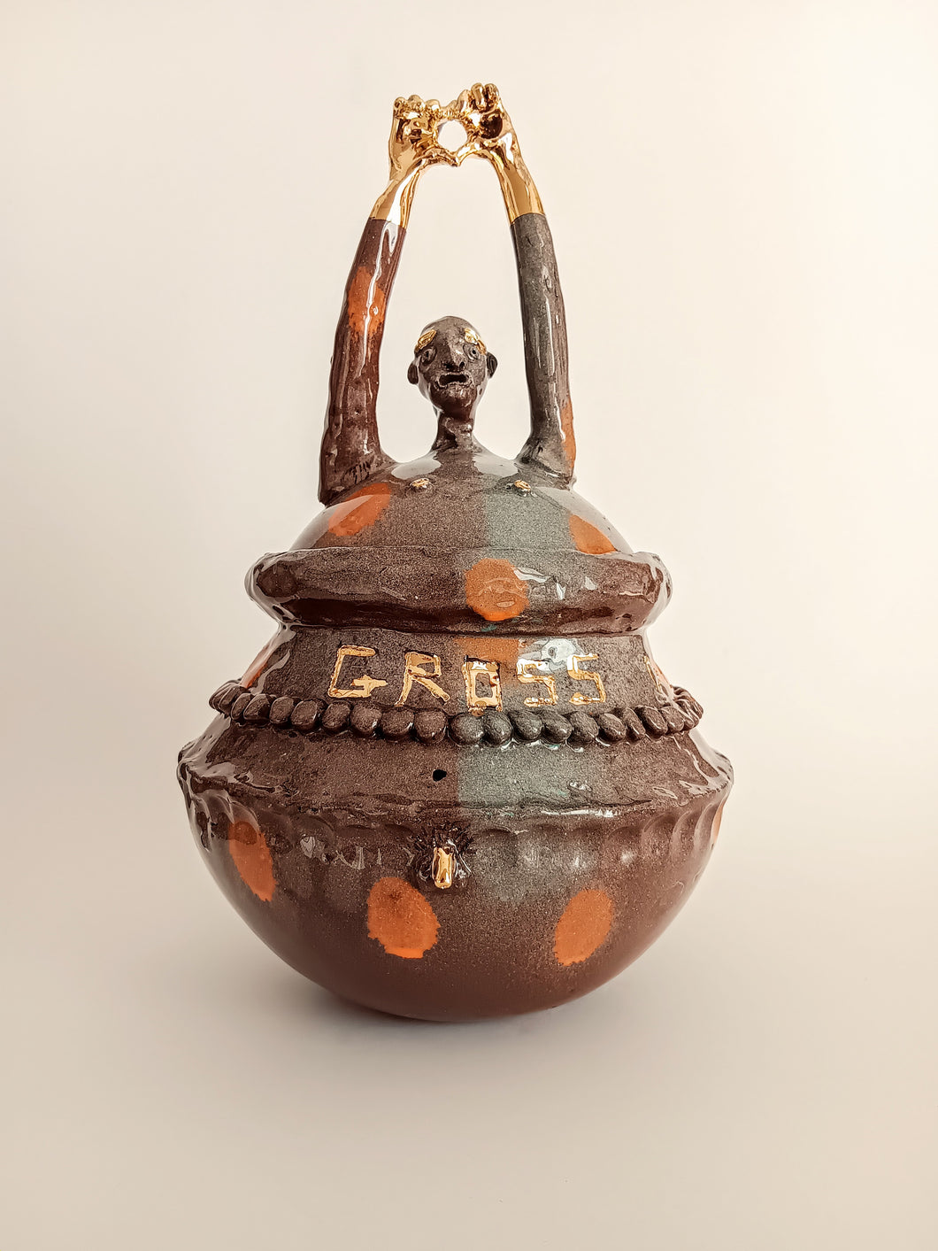 Gross Domestic Person Jar