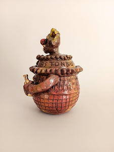 Glastonbury Jar