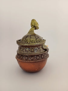 Middle Aged Pissterectomy Jar