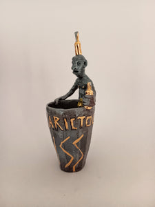 Avarictocratic Piss Larder Cup