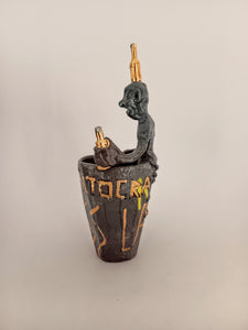 Avarictocratic Piss Larder Cup