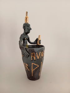 Avarictocratic Piss Larder Cup
