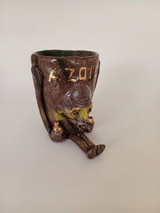 Azoic Forget Me Not Cup
