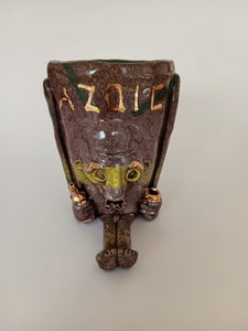 Azoic Forget Me Not Cup