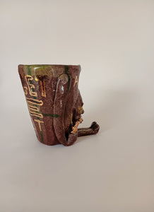 Azoic Forget Me Not Cup