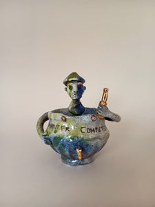 Commuter Computer Cup