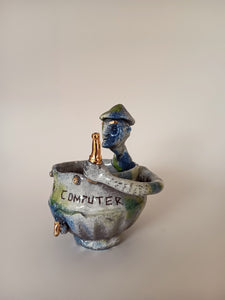 Commuter Computer Cup
