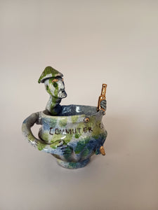 Commuter Computer Cup