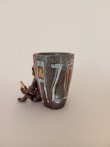 Stoic Azoic Poet Cup