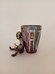 Stoic Azoic Poet Cup