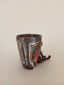 Stoic Azoic Poet Cup