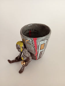 Stoic Azoic Poet Cup